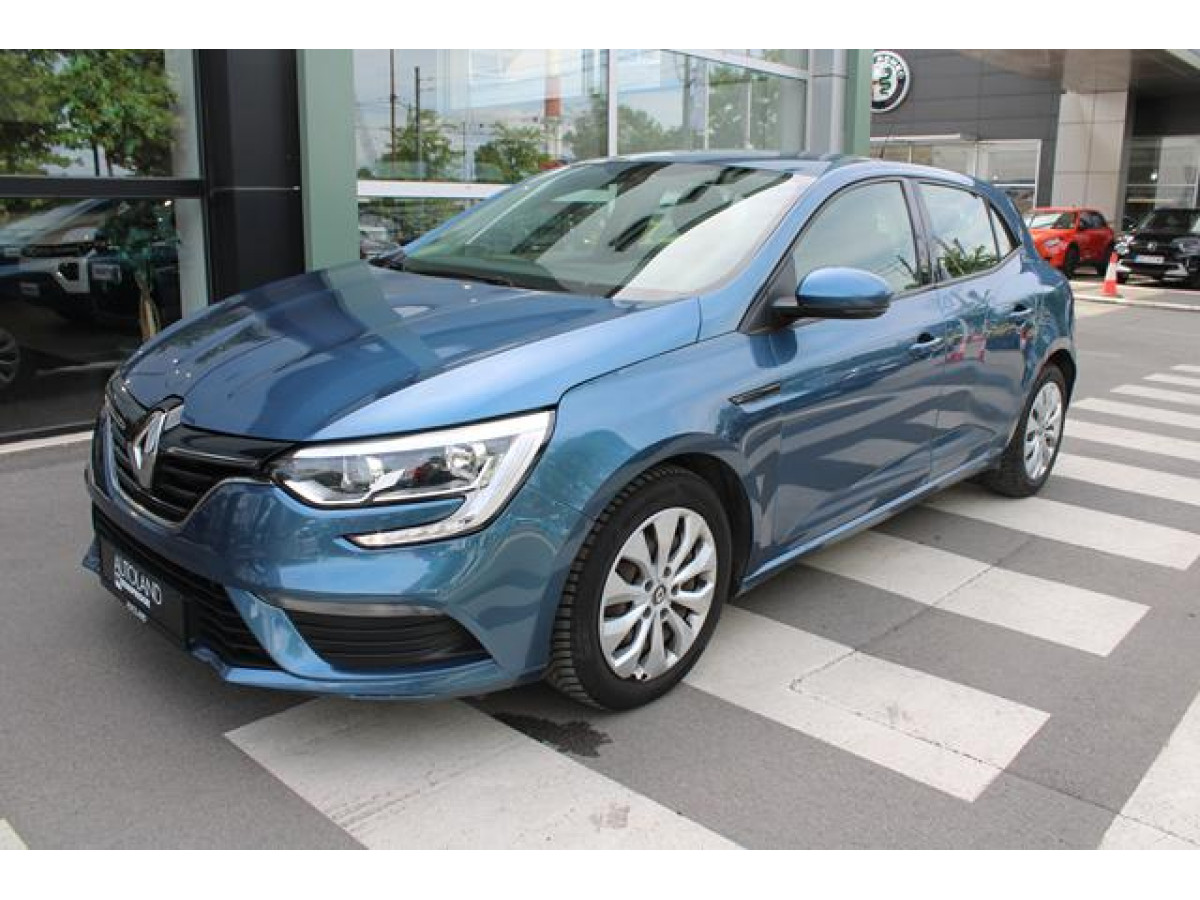Renault Megane 1.6 tCe 