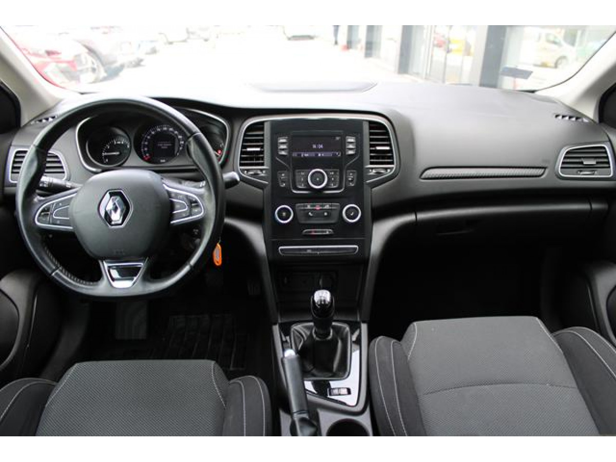 Renault Megane 1.6 tCe 