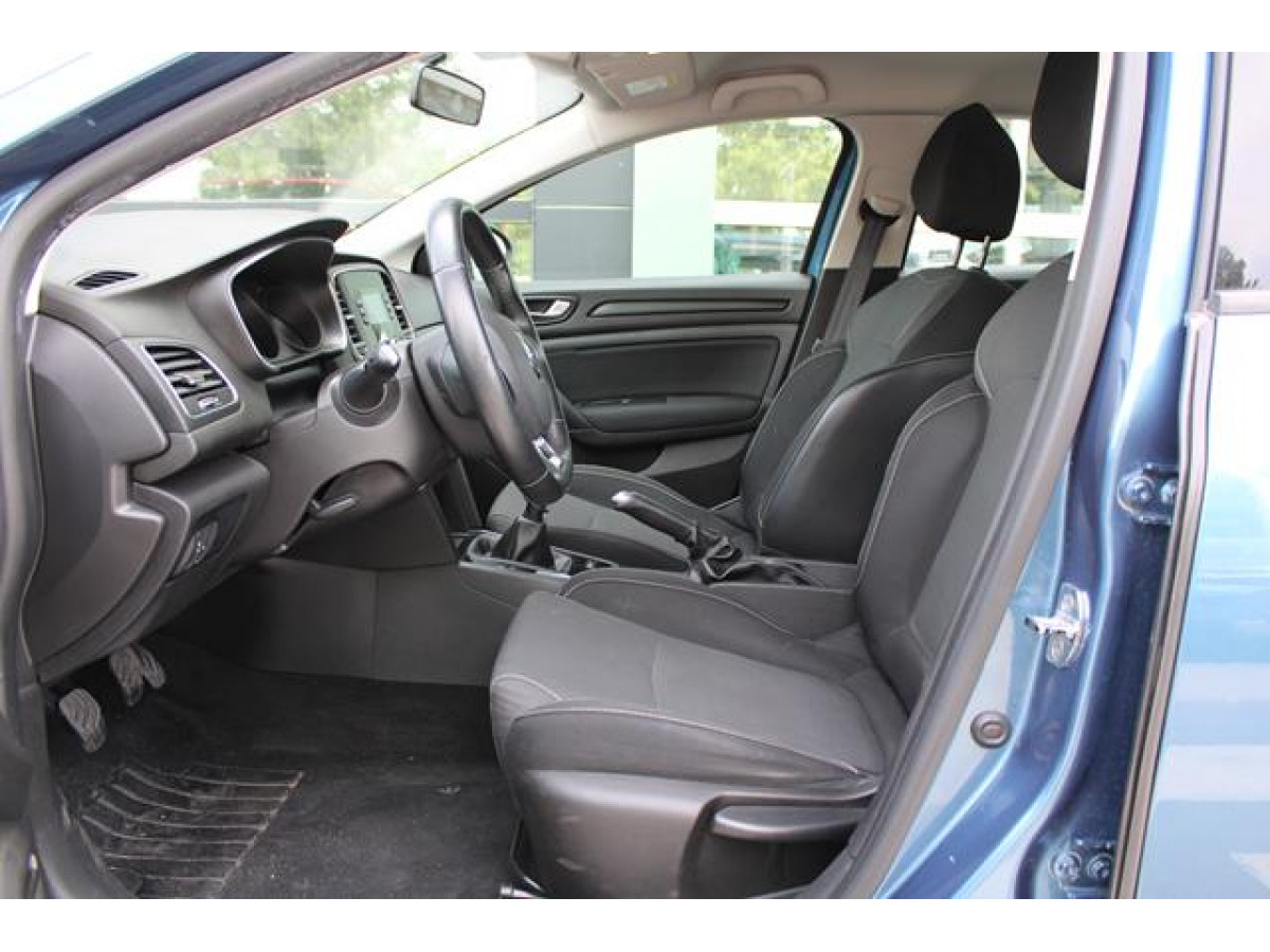 Renault Megane 1.6 tCe 