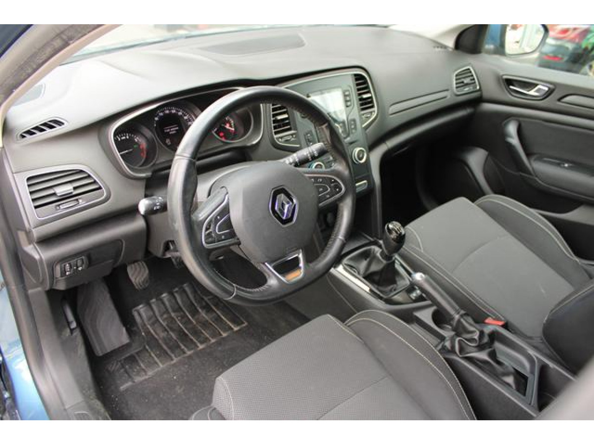 Renault Megane 1.6 tCe 