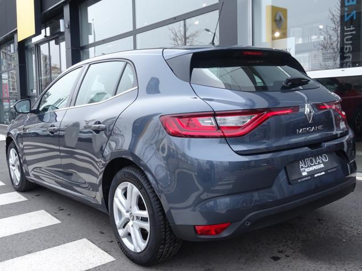Renault Megane 1.5 dCi Energy 