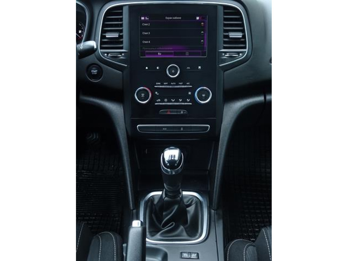 Renault Megane 1.5 dCi Energy 