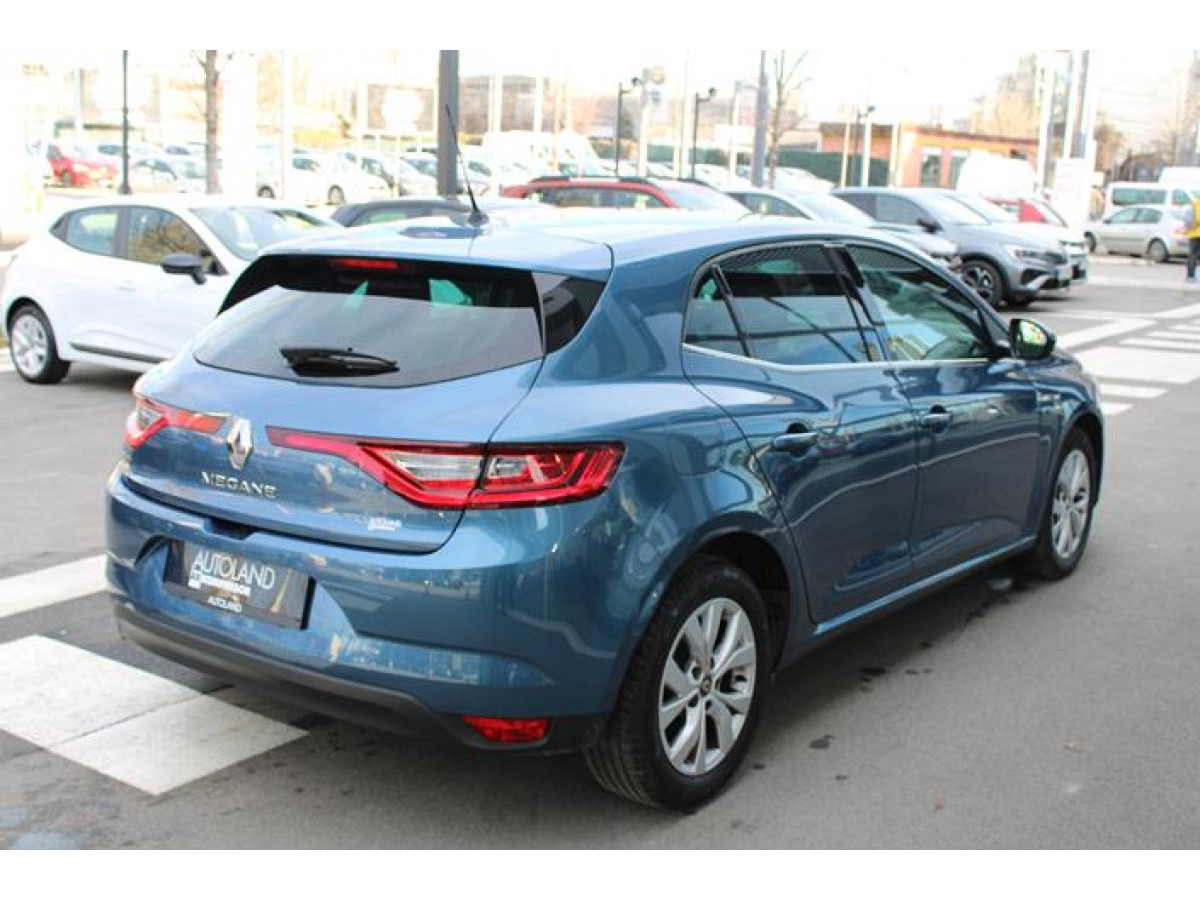 Renault Megane 1.3 tCe 
