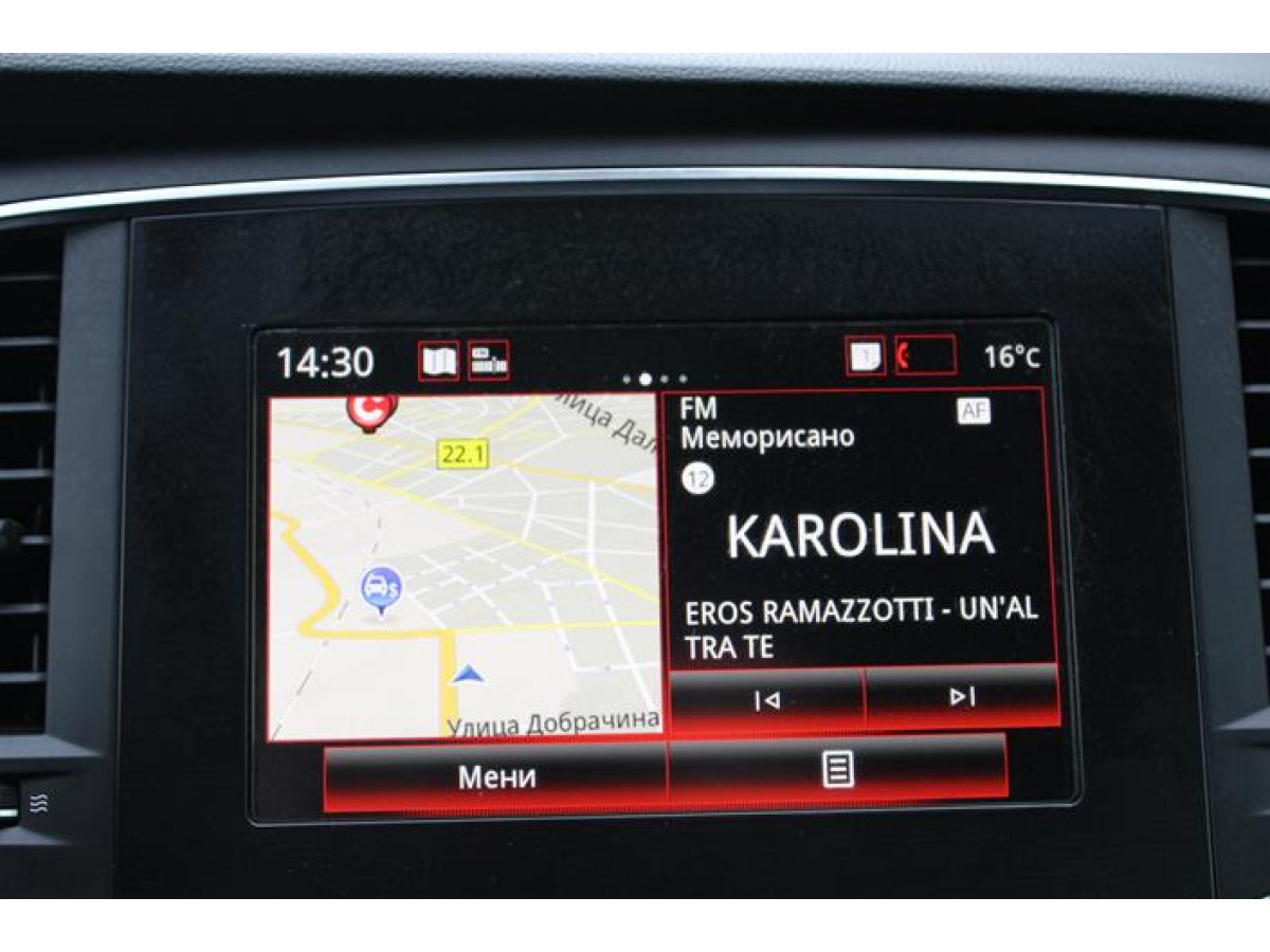 Renault Megane 1.3 tCe 