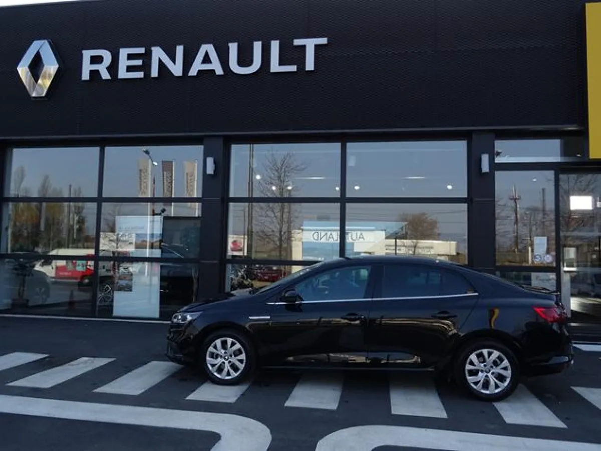Renault Megane Grandcoupe 1.5 dCi 