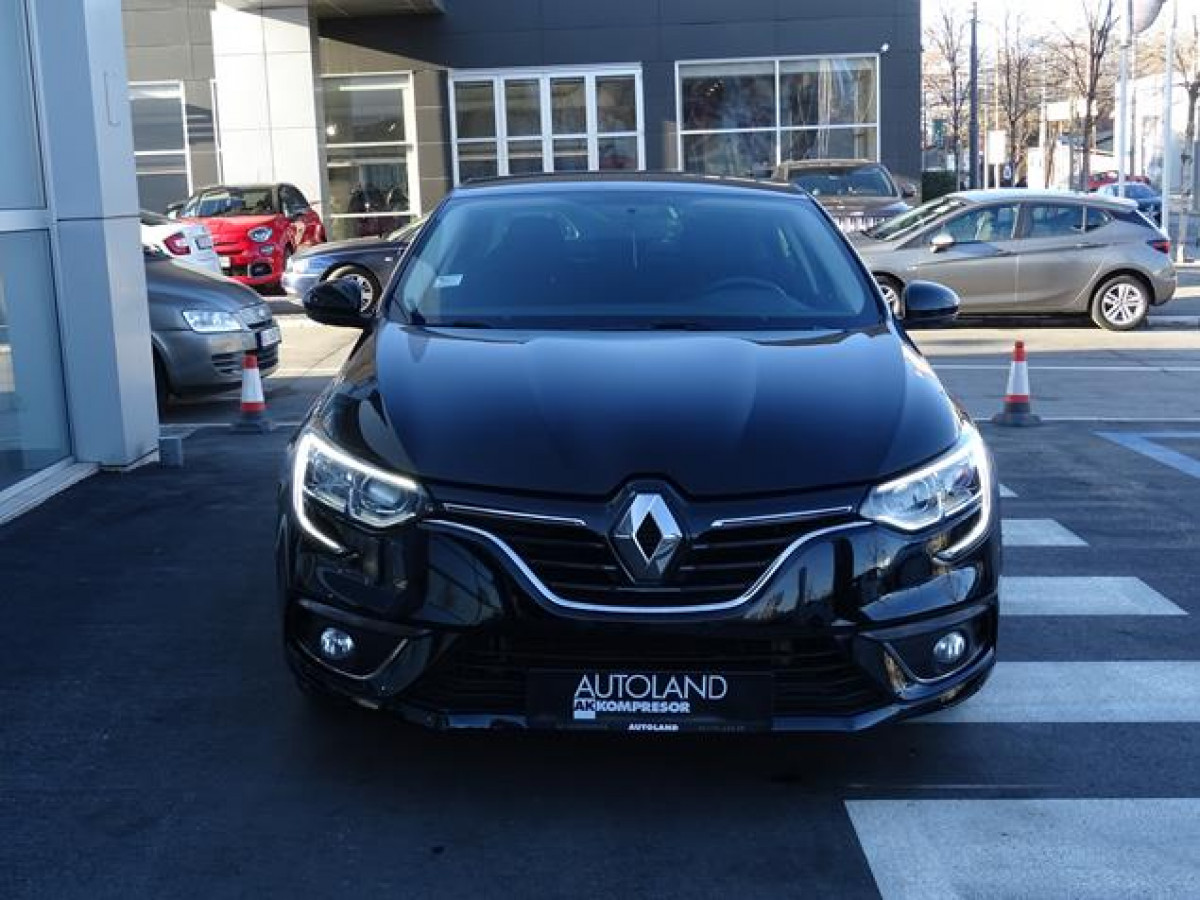Renault Megane 1.5 dCi GrandCoupe 