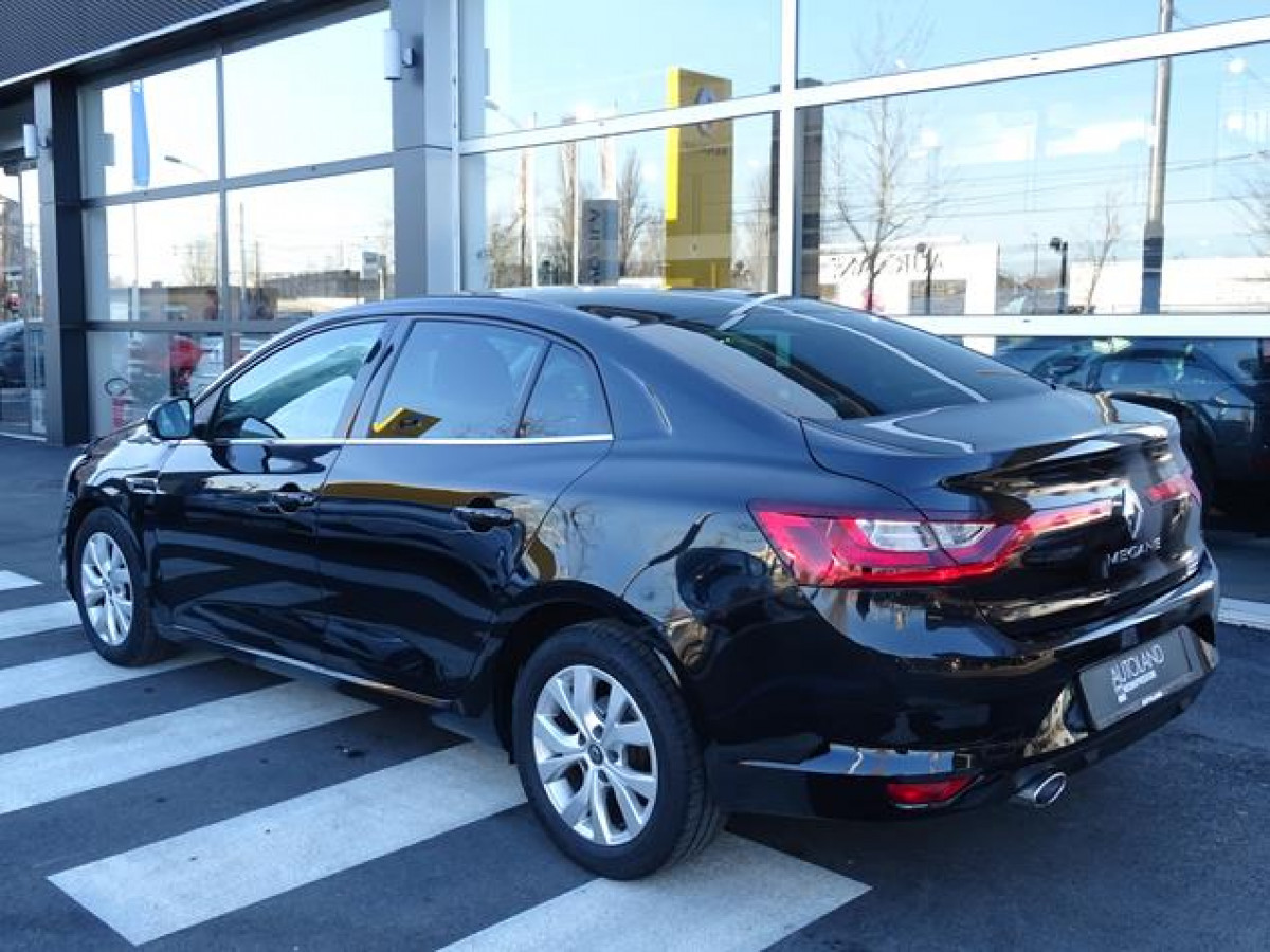 Renault Megane 1.5 dCi GrandCoupe 