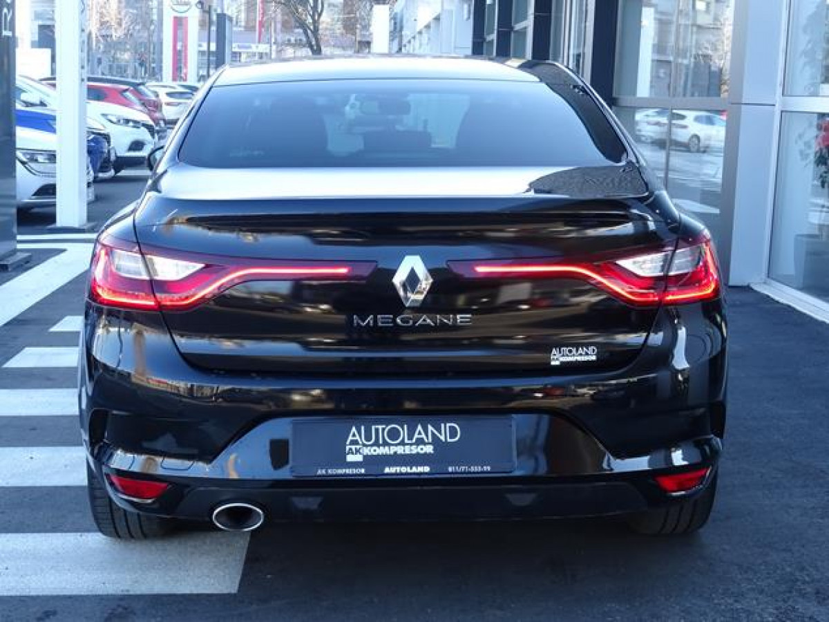 Renault Megane 1.5 dCi GrandCoupe 