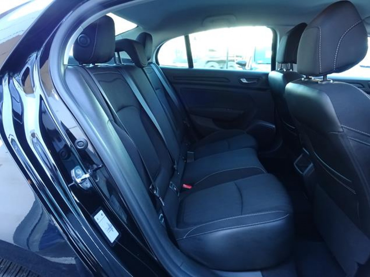 Renault Megane 1.5 dCi GrandCoupe 