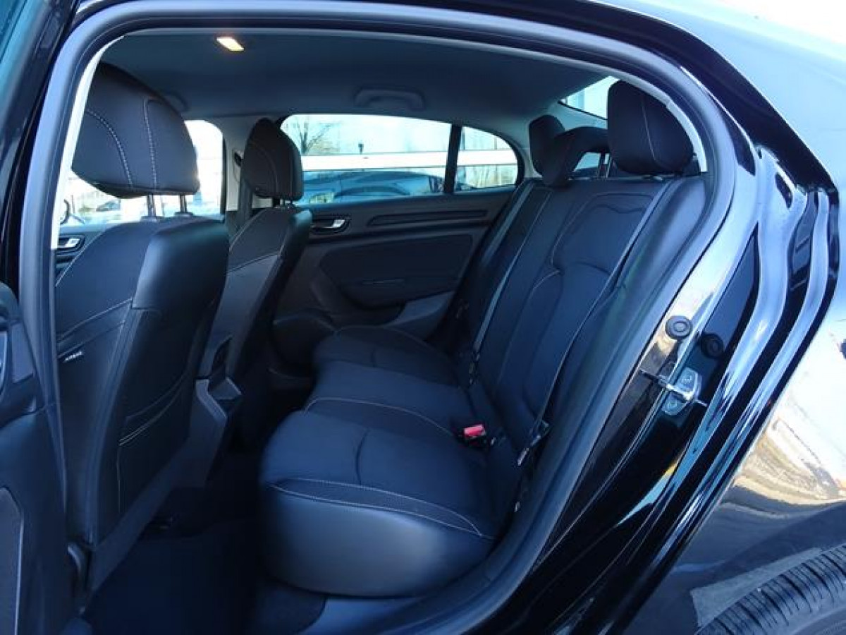 Renault Megane 1.5 dCi GrandCoupe 
