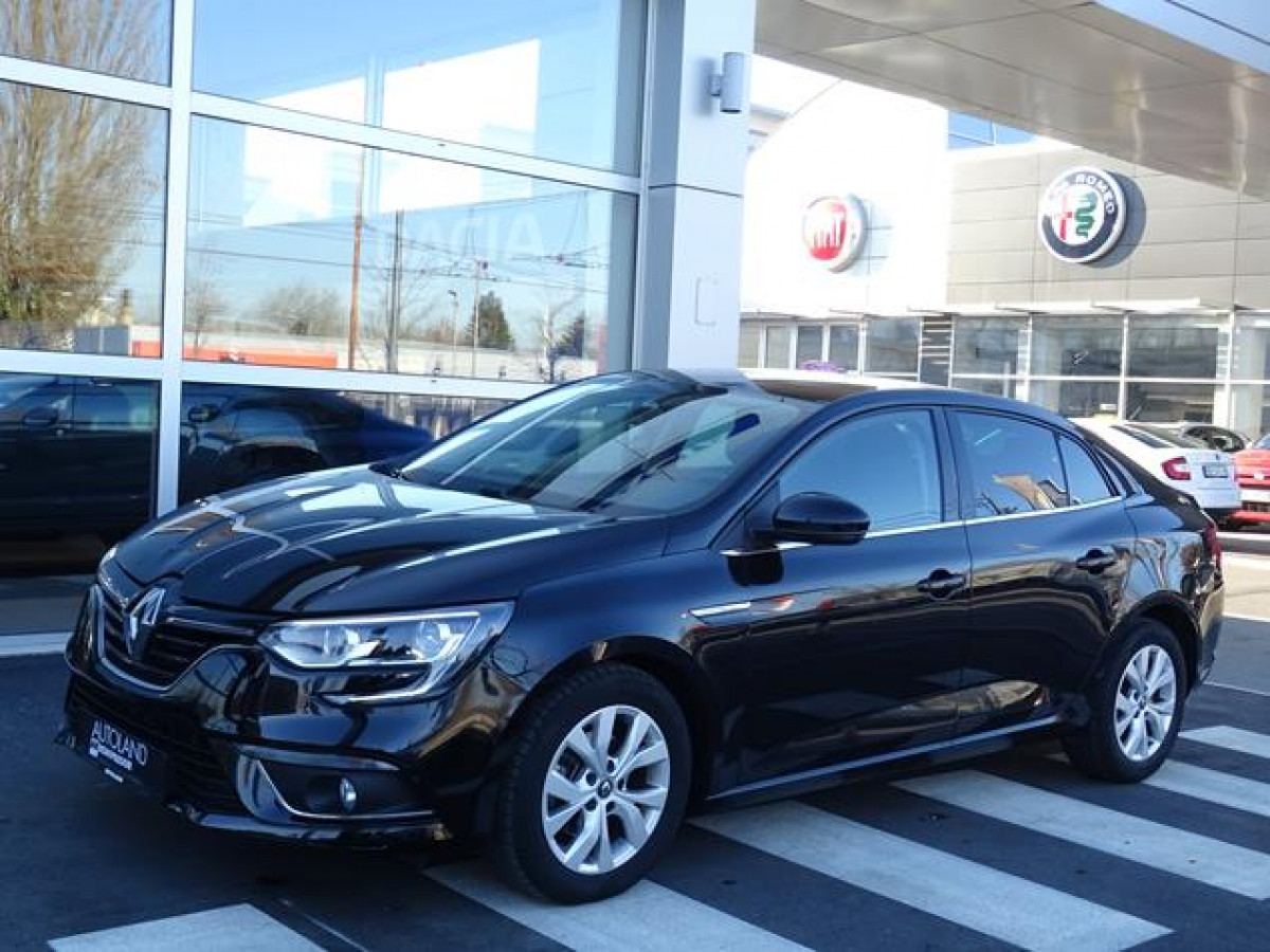 Renault Megane 1.5 dCi GrandCoupe 