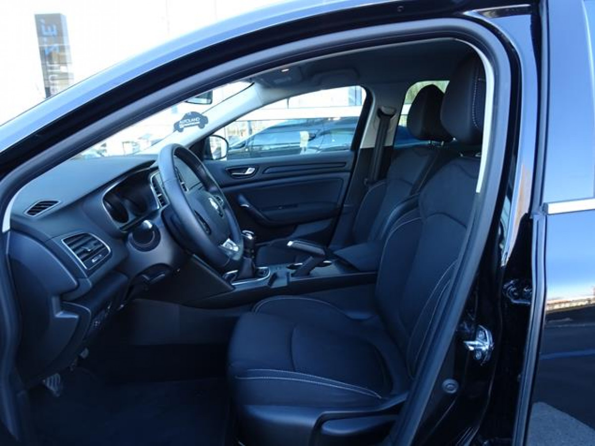 Renault Megane 1.5 dCi GrandCoupe 
