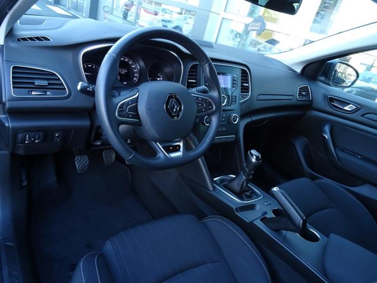 Renault Megane 1.5 dCi GrandCoupe 
