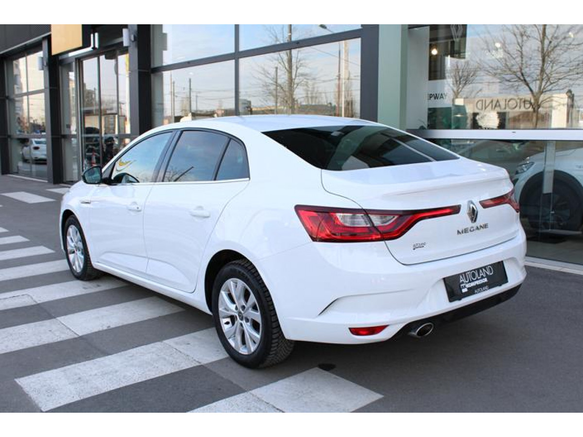 Renault Megane 1.5 dCi Limited 