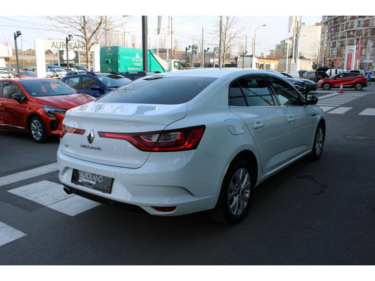 Renault Megane 1.5 dCi Limited 