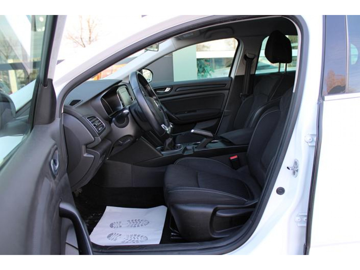 Renault Megane 1.5 dCi Limited 
