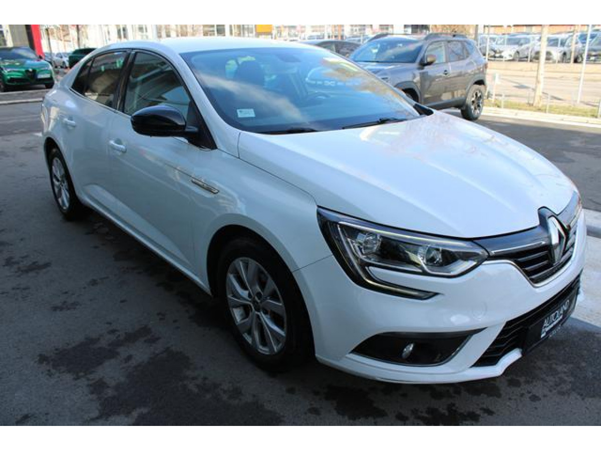 Renault Megane 1.5 dCi Limited 