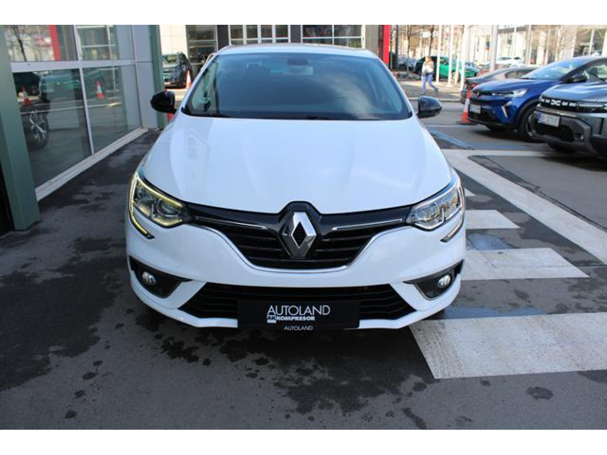 Renault Megane 1.5 dCi Limited 