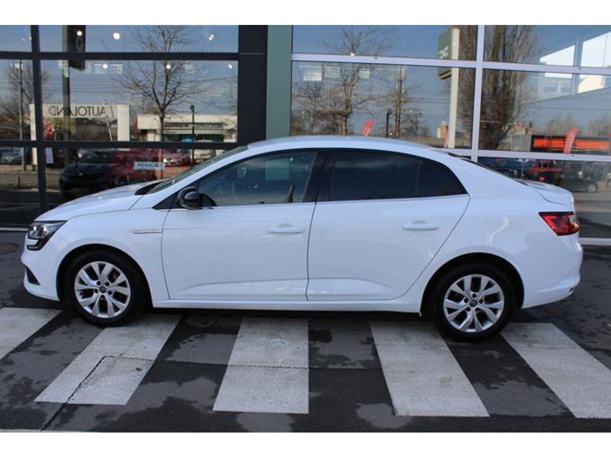 Renault Megane 1.5 dCi Limited 