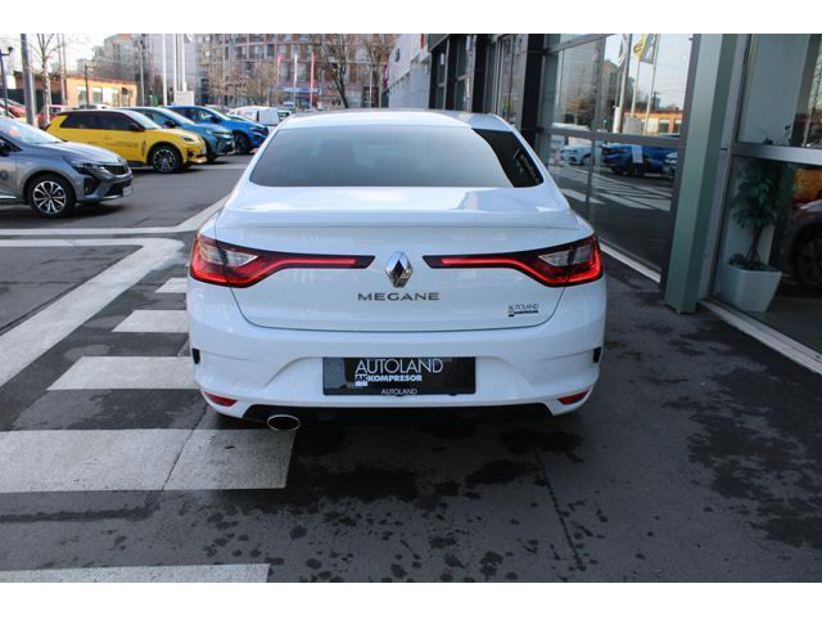 Renault Megane 1.5 dCi Limited 