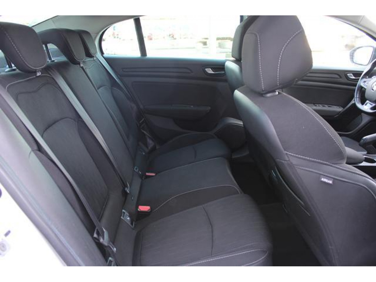 Renault Megane 1.5 dCi Limited 