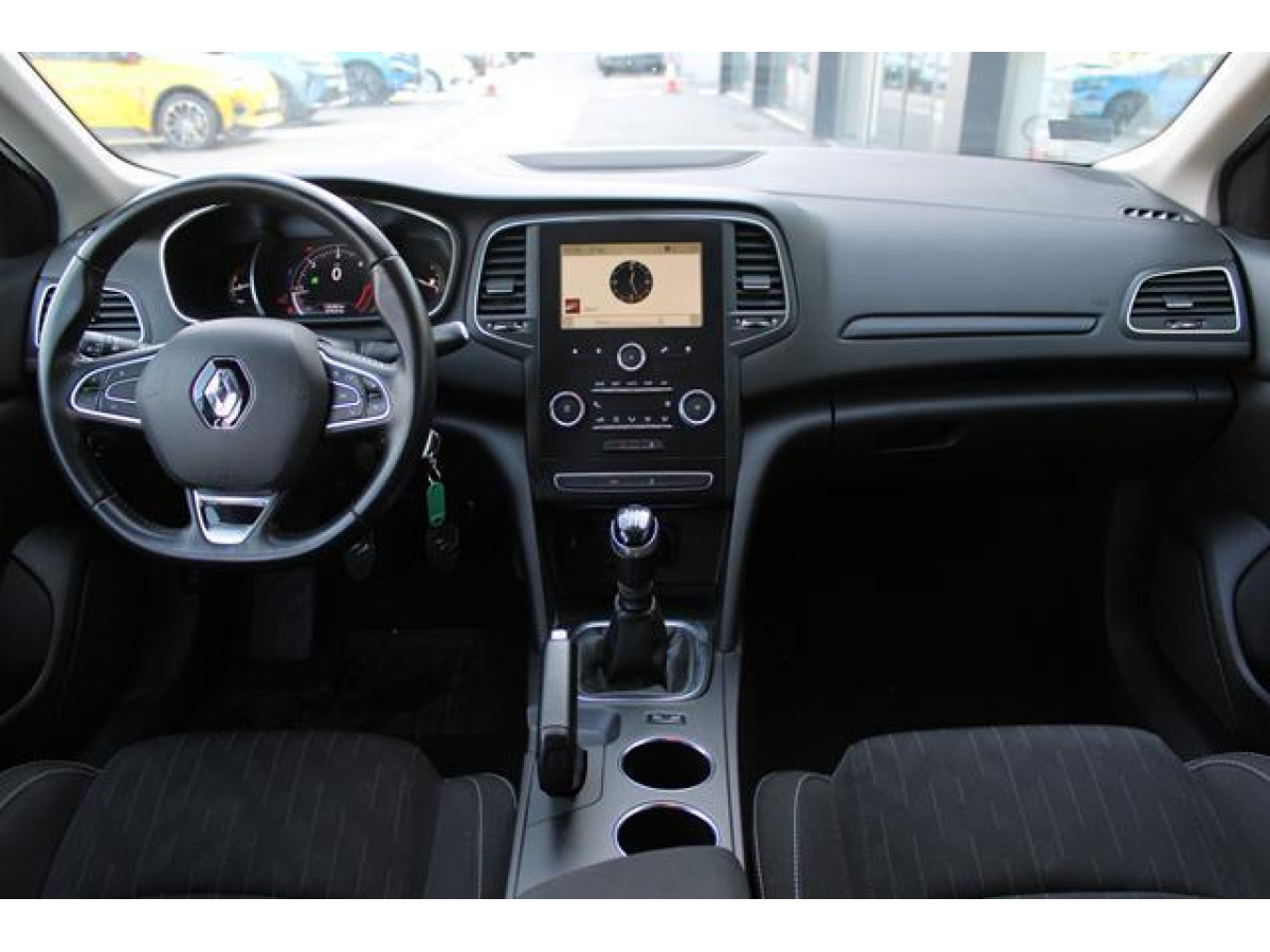 Renault Megane 1.5 dCi Limited 