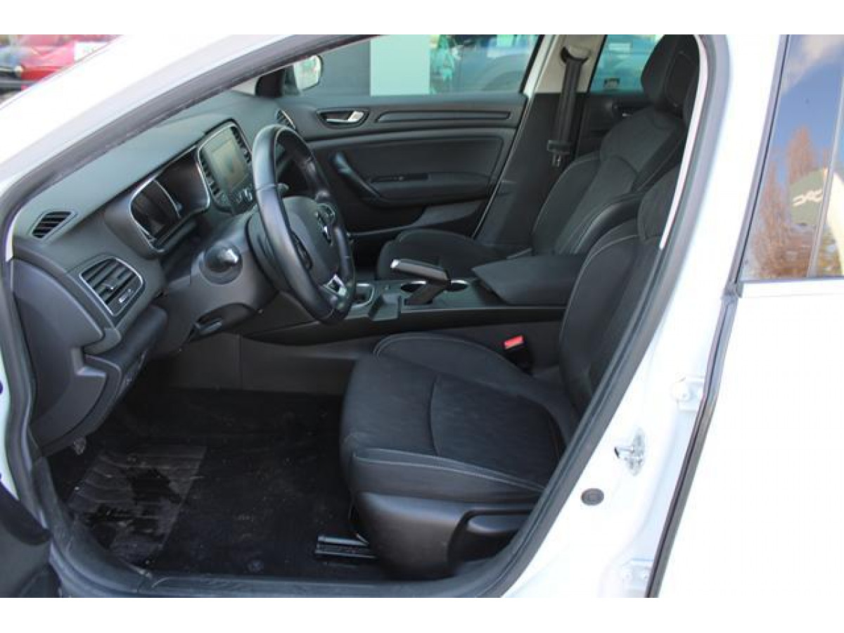 Renault Megane 1.5 dCi Limited 