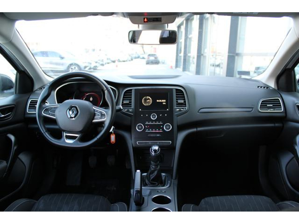 Renault Megane 1.5 dCi 