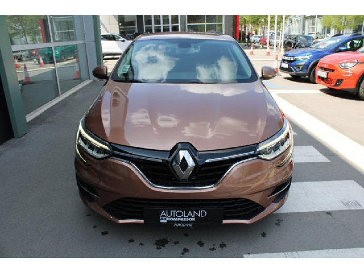 Renault Megane 1.5 dCi 