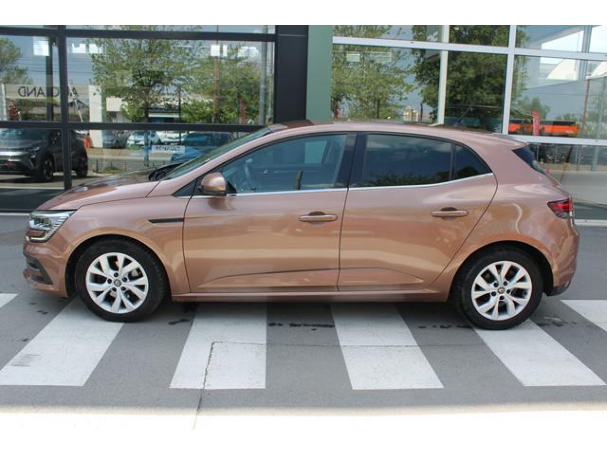 Renault Megane 1.5 dCi 