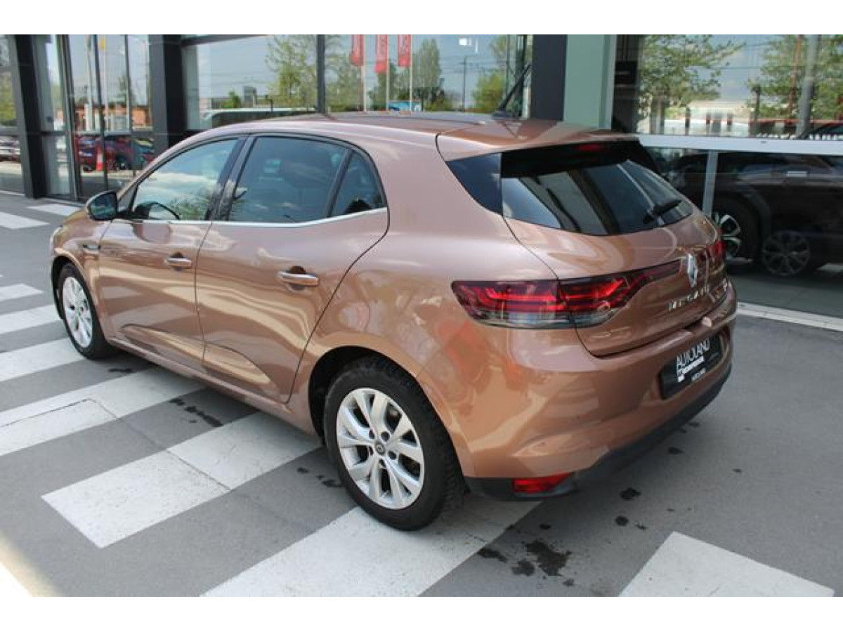 Renault Megane 1.5 dCi 