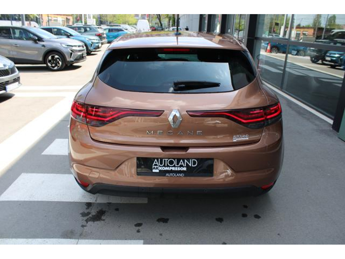 Renault Megane 1.5 dCi 