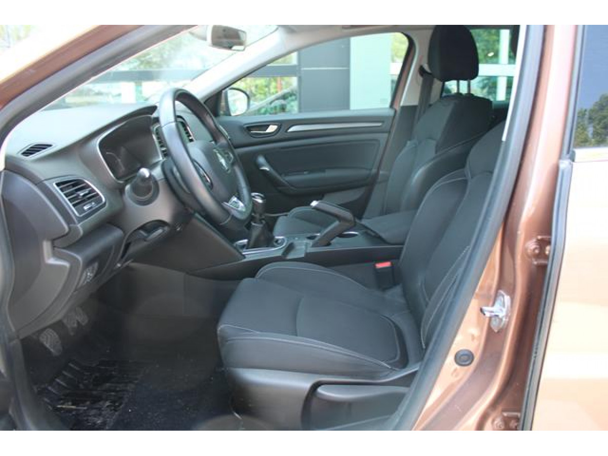 Renault Megane 1.5 dCi 
