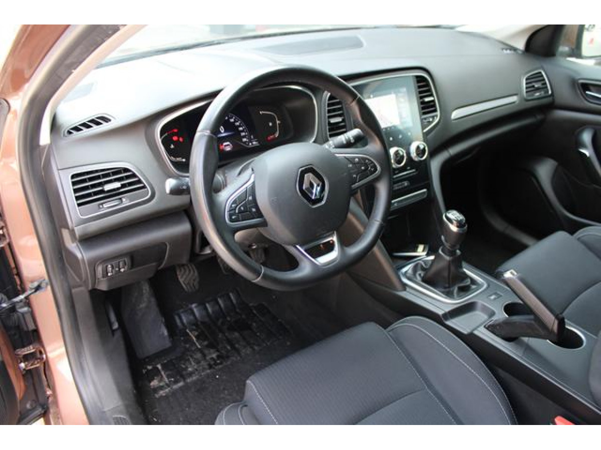 Renault Megane 1.5 dCi 