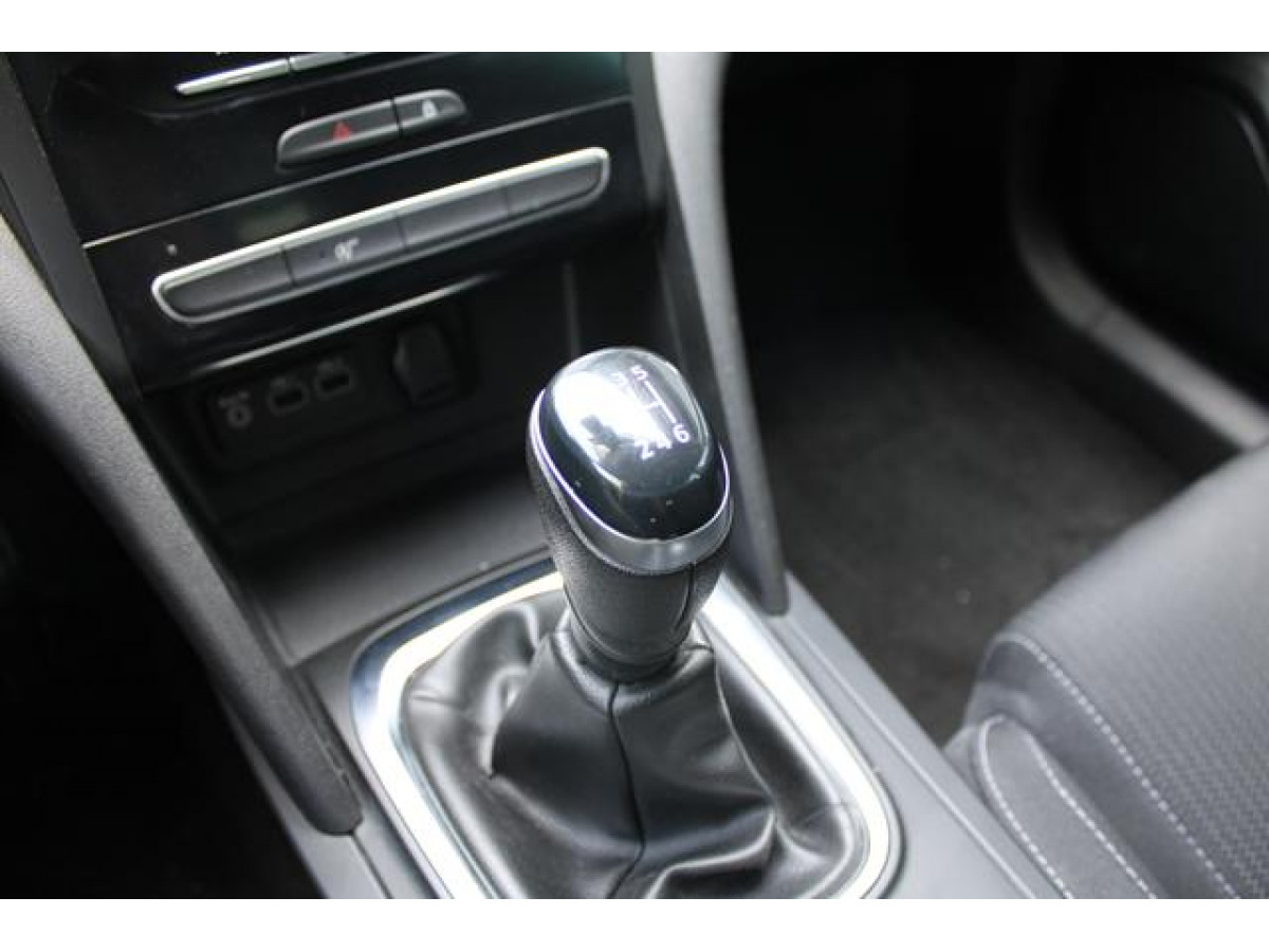 Renault Megane 1.5 dCi 