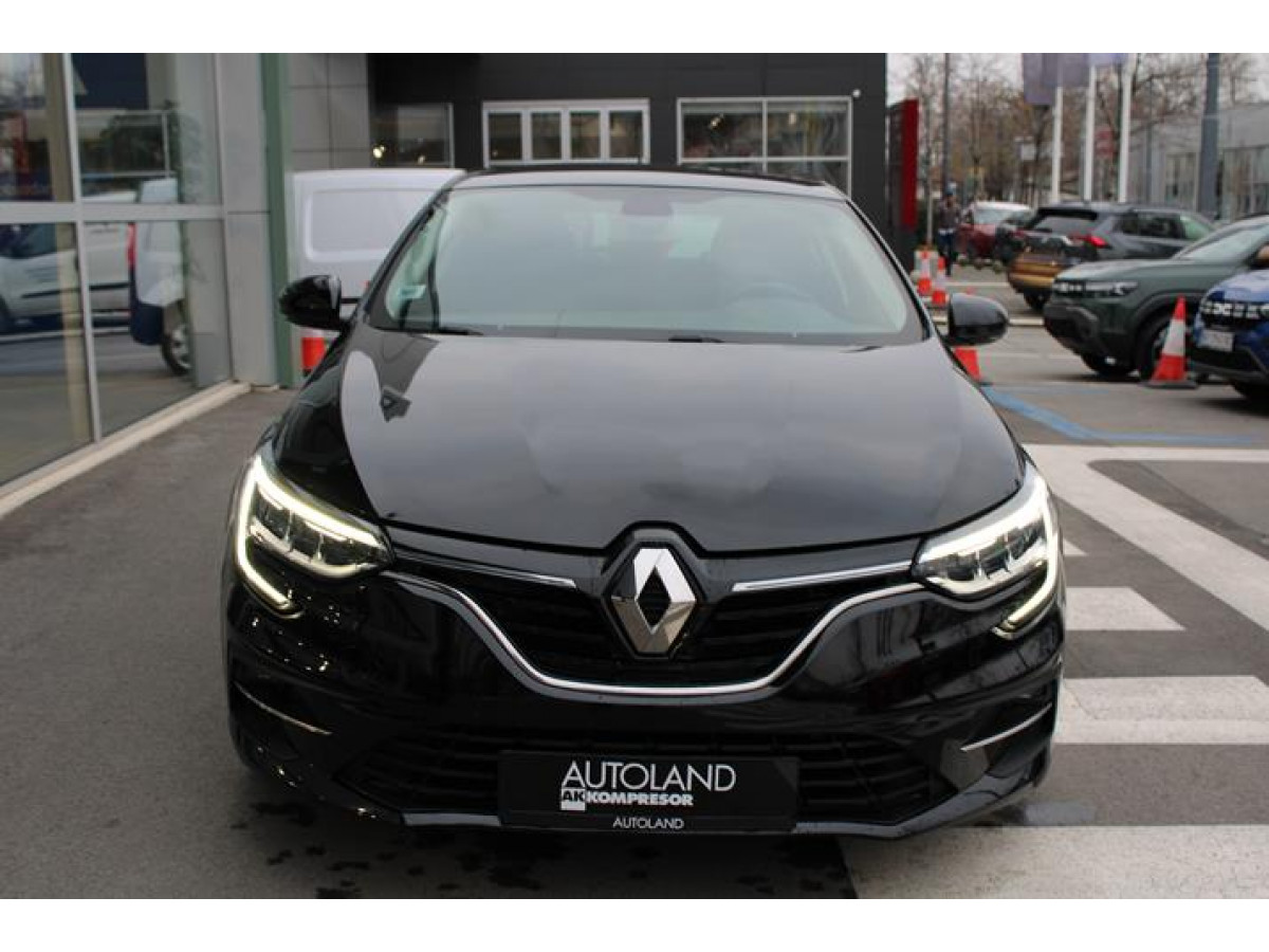 Renault Megane 1.5 dCi Limited EDC 