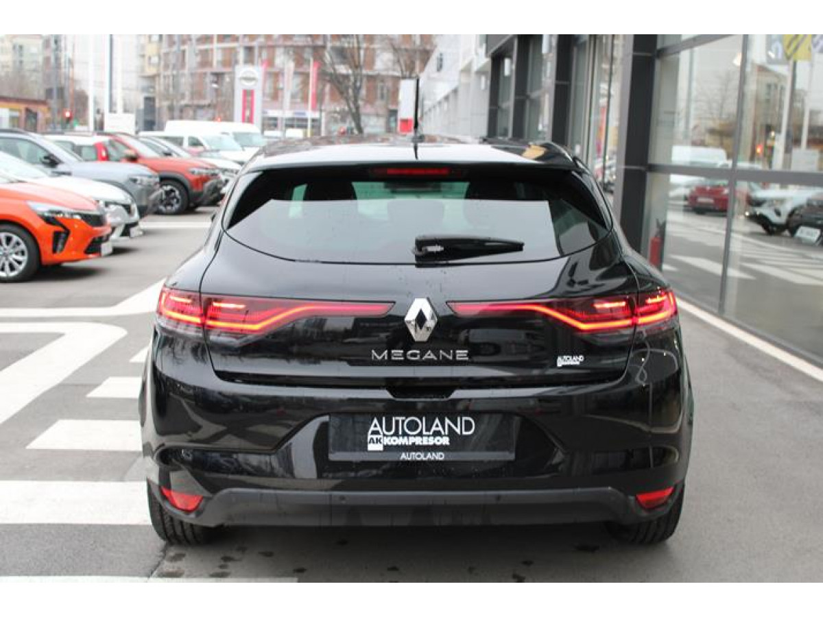 Renault Megane 1.5 dCi Limited EDC 