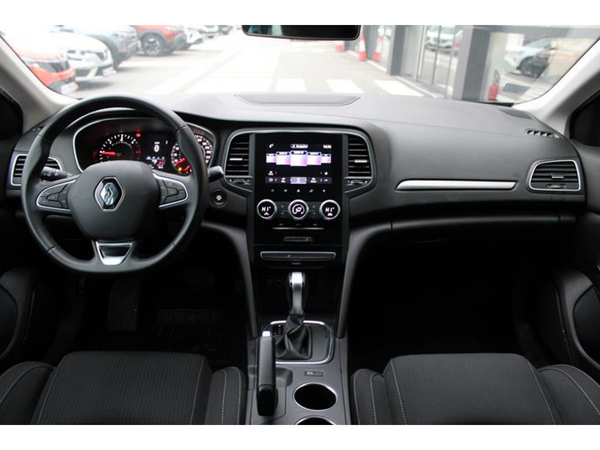Renault Megane 1.5 dCi Limited EDC 