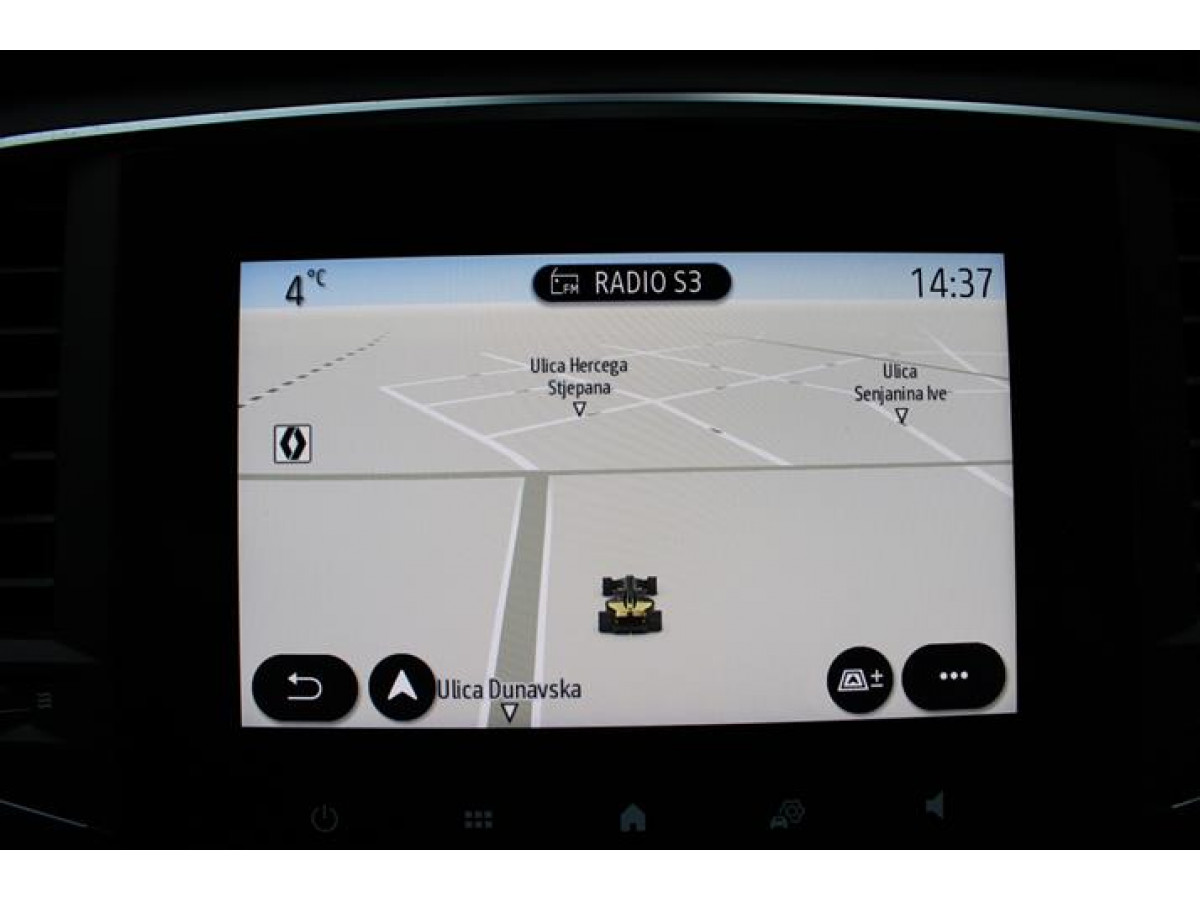 Renault Megane 1.5 dCi Limited EDC 