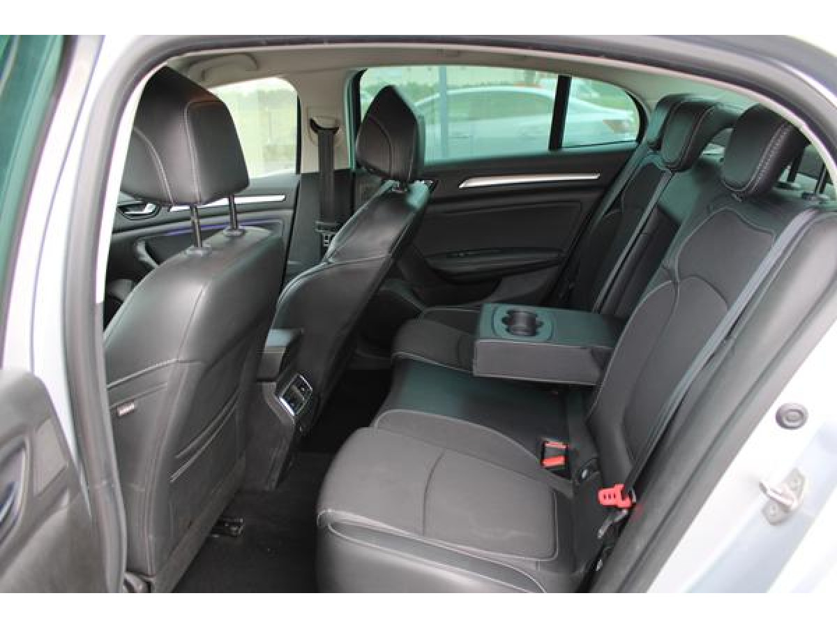 Renault Megane 1.5 dCi EDC 