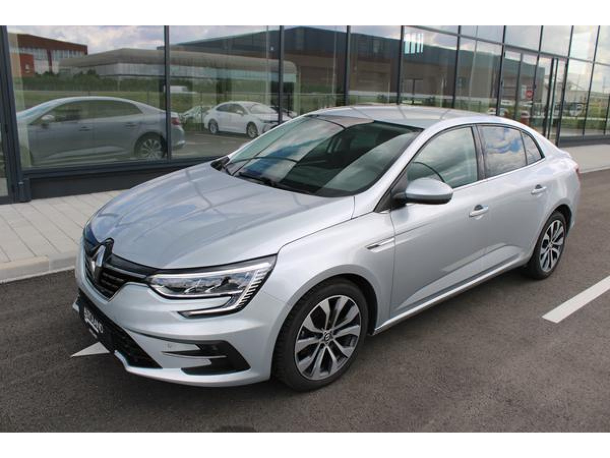 Renault Megane 1.5 dCi EDC 