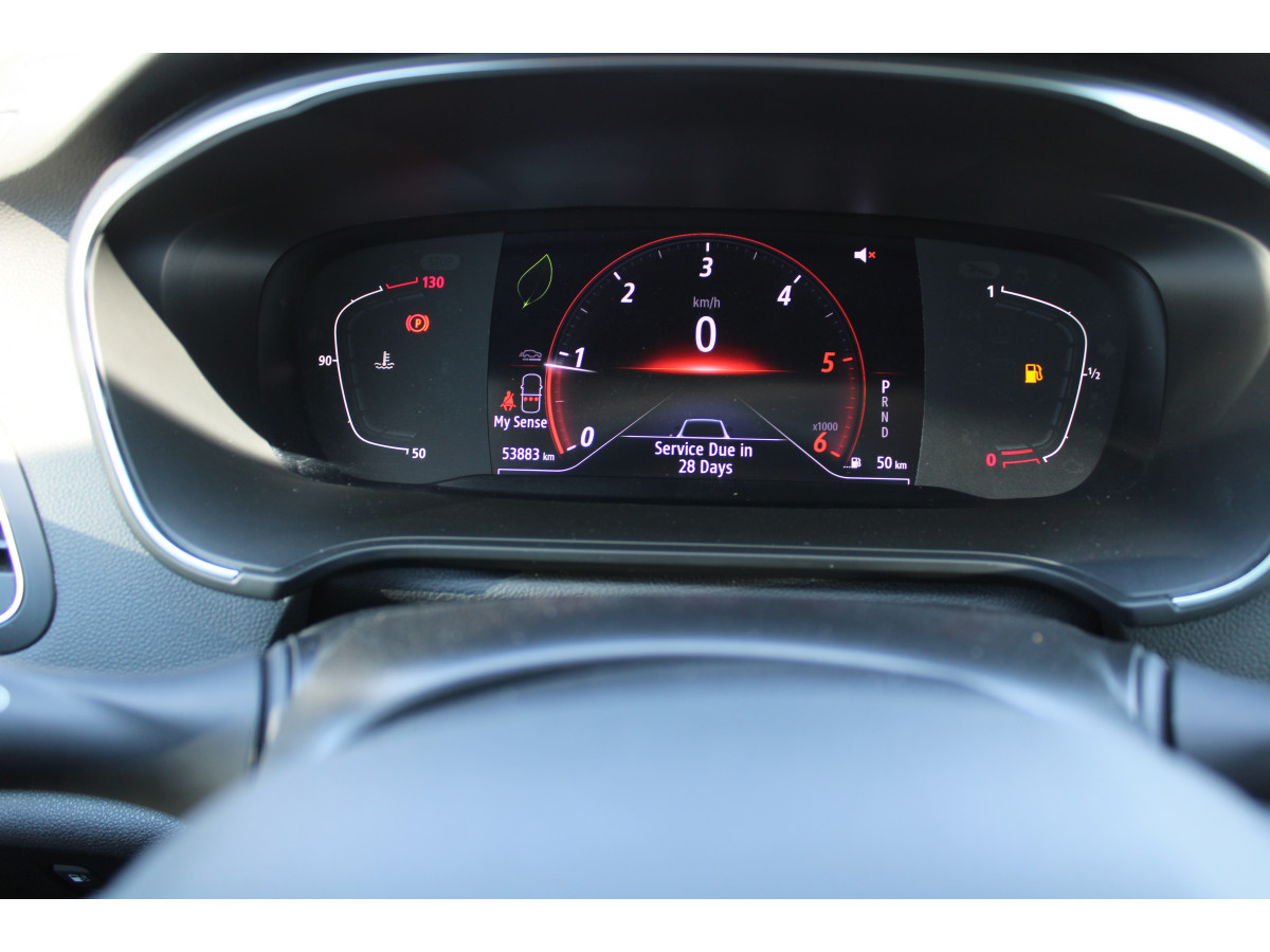 Renault Megane 1.5 dCi EDC 