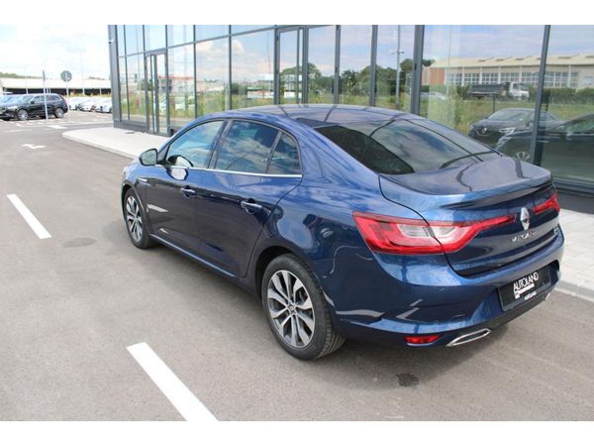 Renault Megane 1.5 dCi EDC 