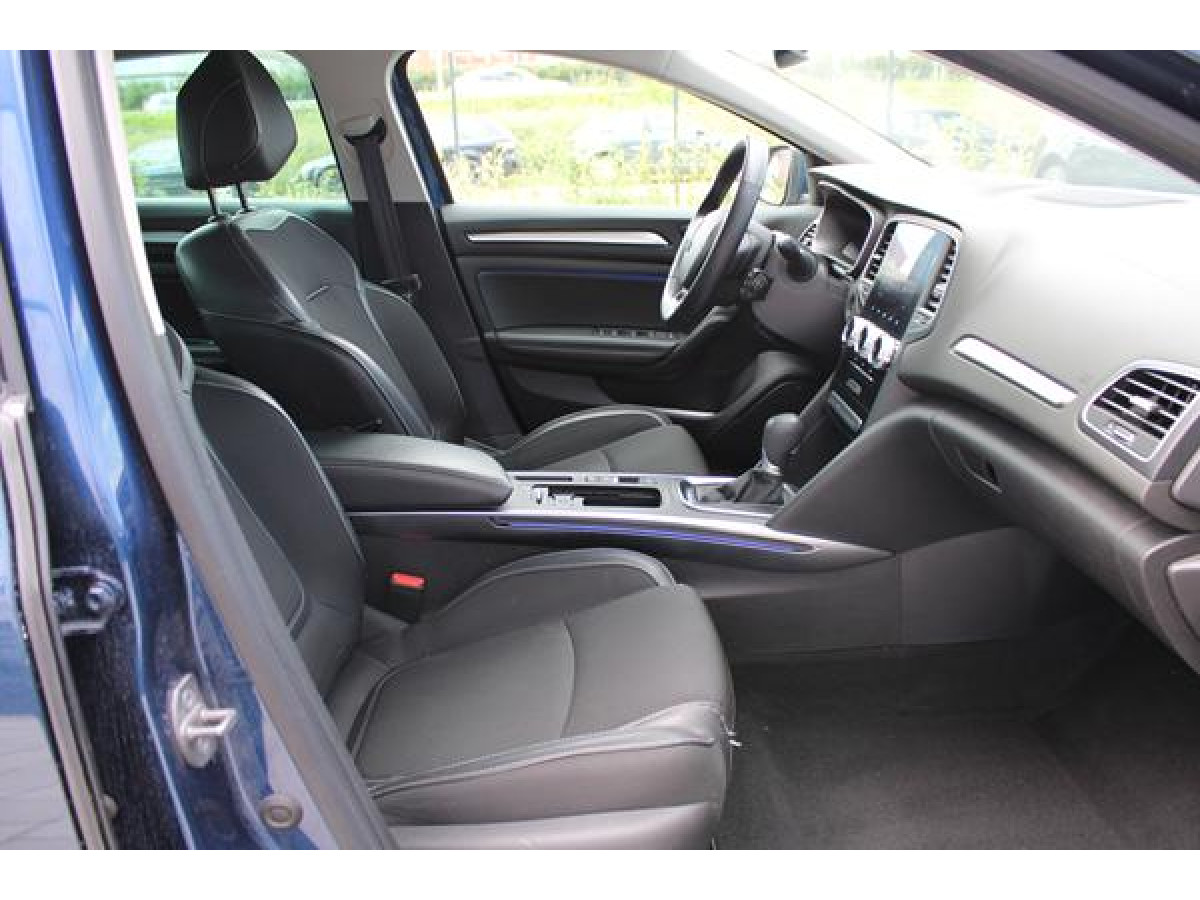 Renault Megane 1.5 dCi EDC 