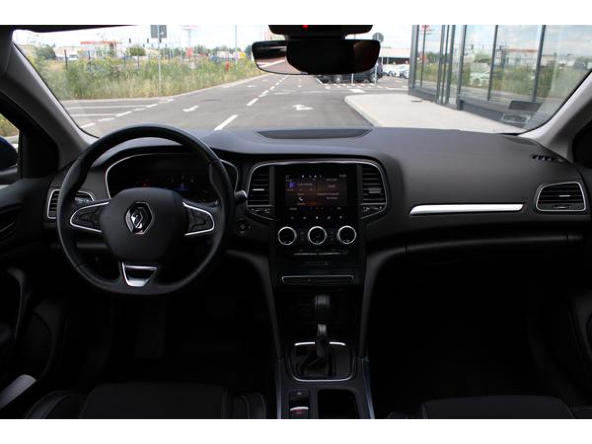 Renault Megane 1.5 dCi EDC 