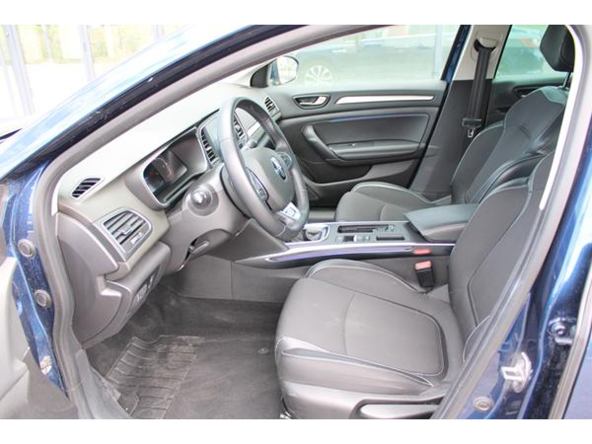 Renault Megane 1.5 dCi EDC 