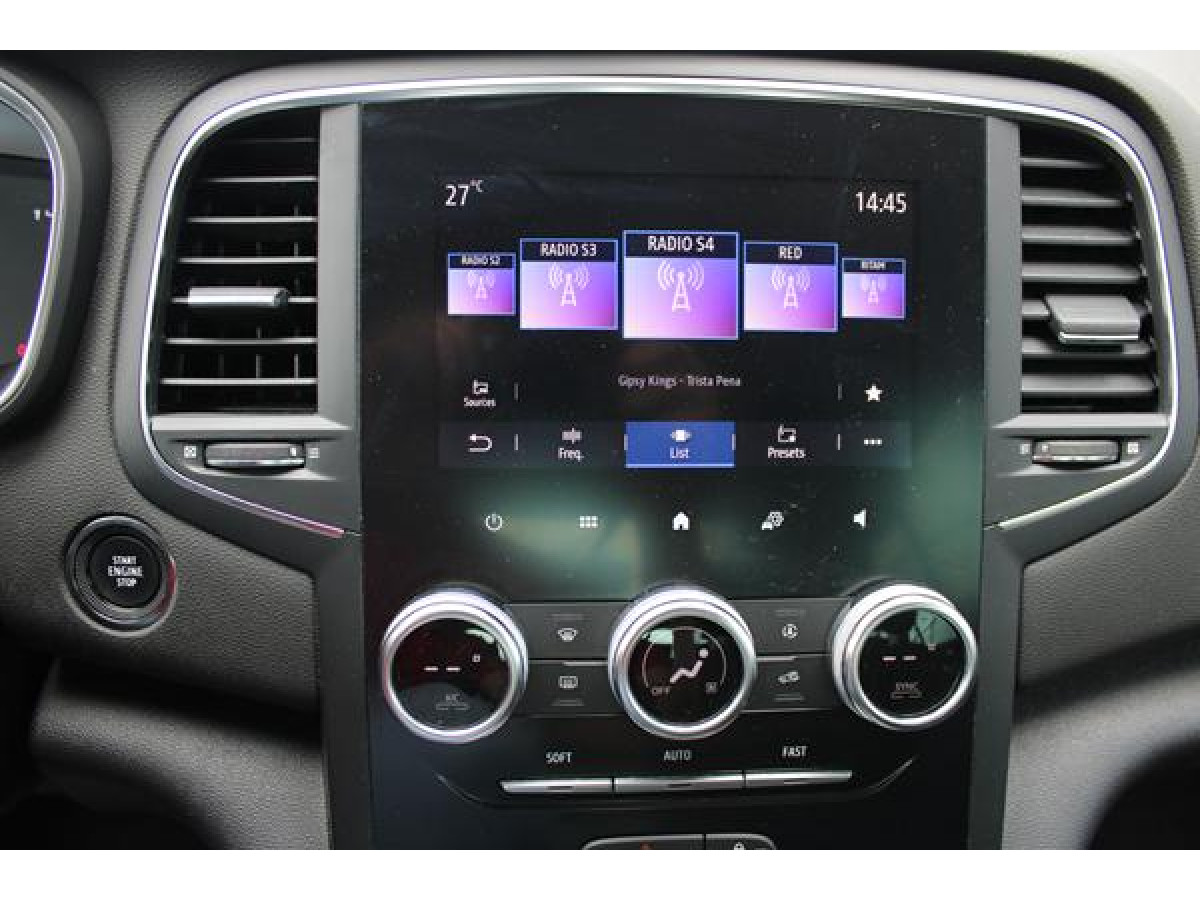 Renault Megane 1.5 dCi EDC 