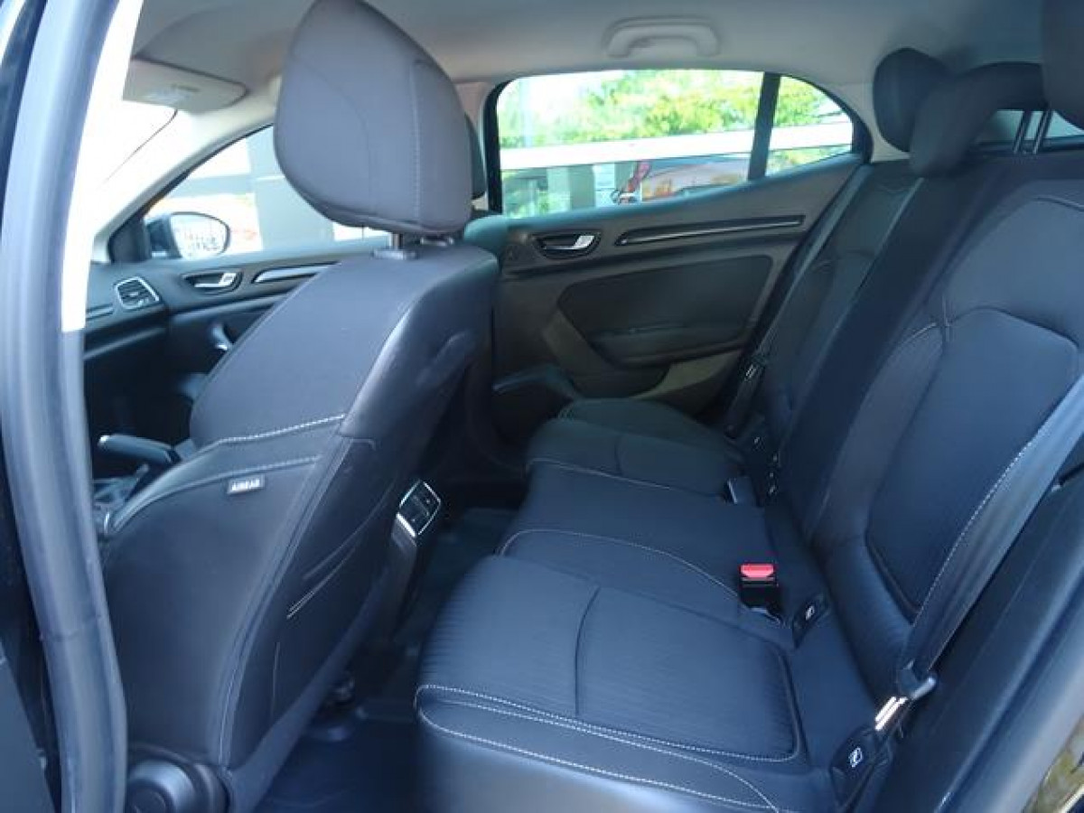 Renault Megane 1.5 dCi Zen 
