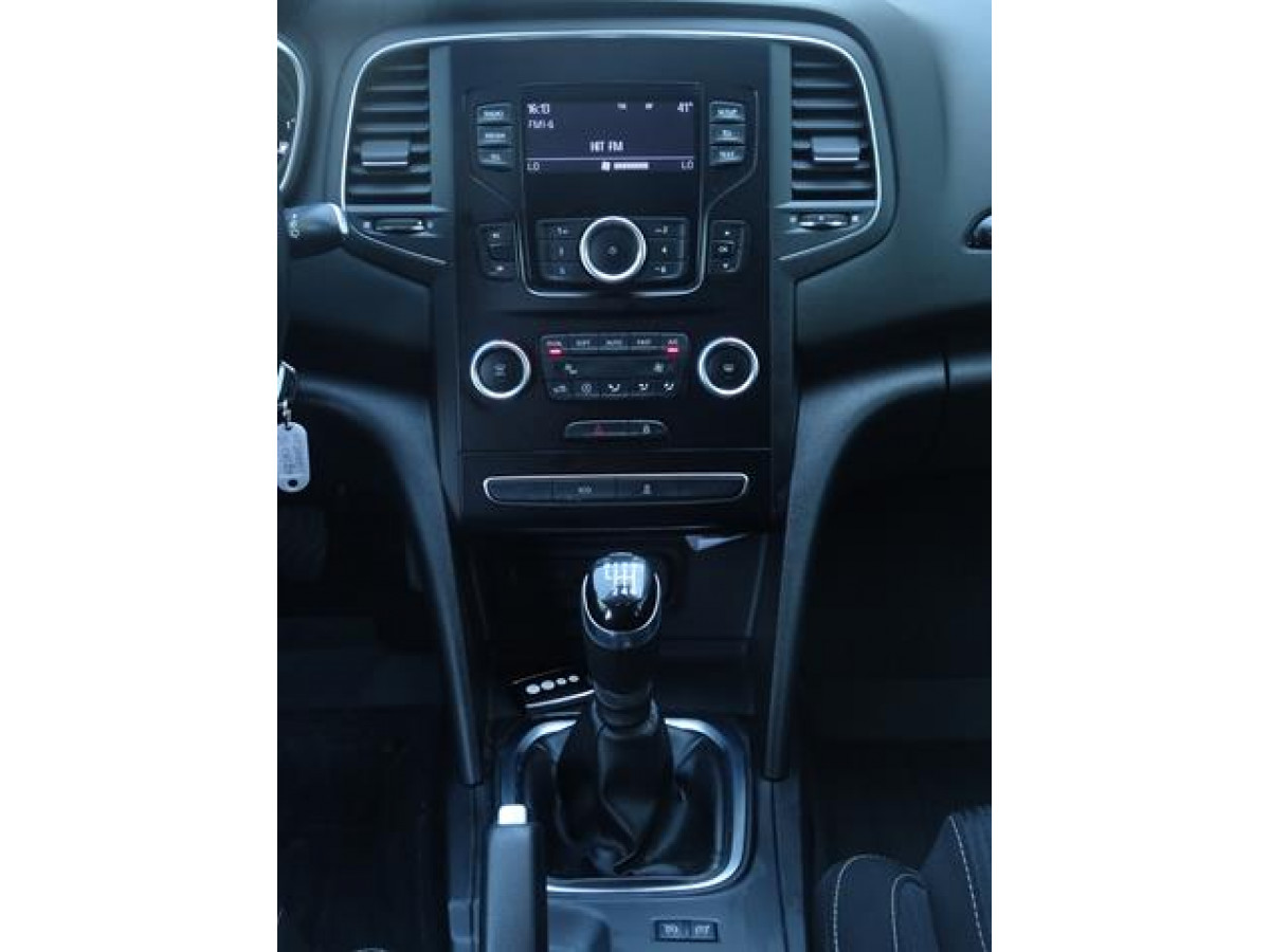 Renault Megane 1.5 dCi Zen 