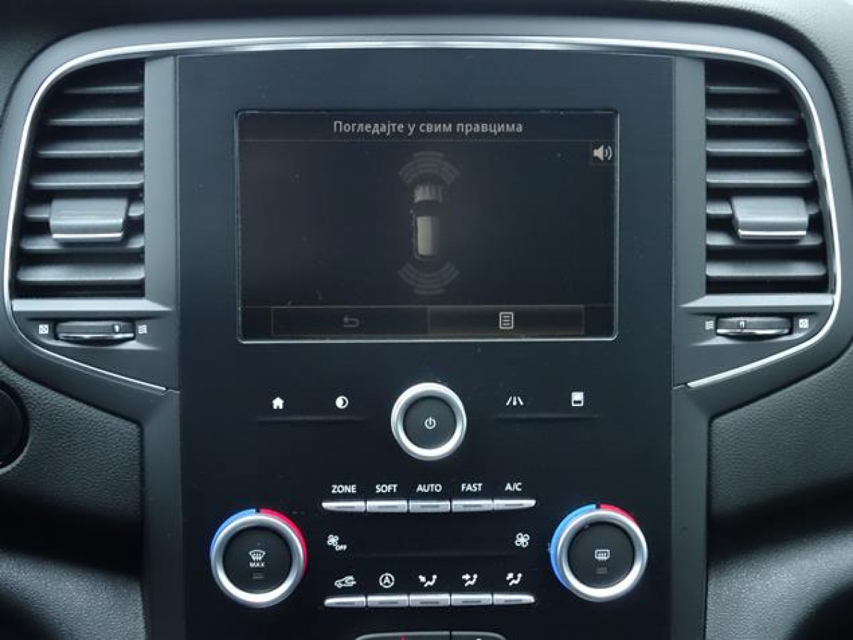 Renault Megane 1.5 dCi Energy 